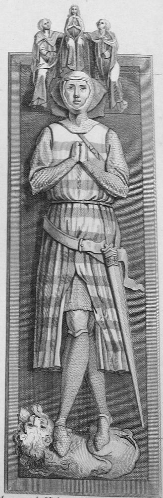 Aymer de Valence tomb